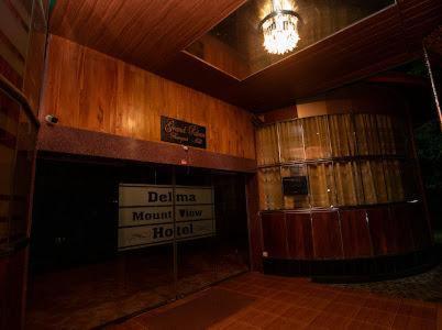 Delma Mount View Hotel Канди Екстериор снимка