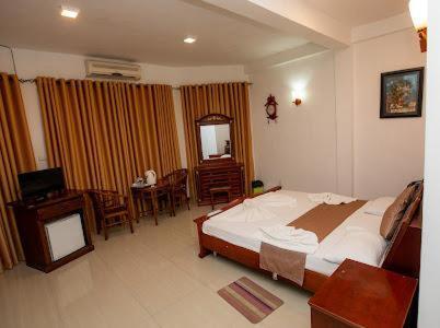 Delma Mount View Hotel Канди Екстериор снимка