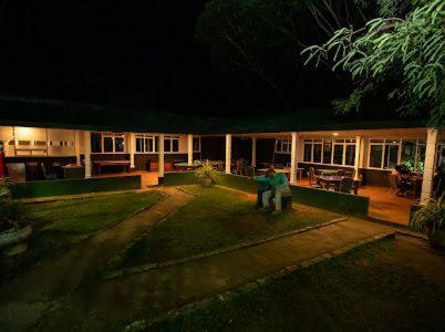 Delma Mount View Hotel Канди Екстериор снимка