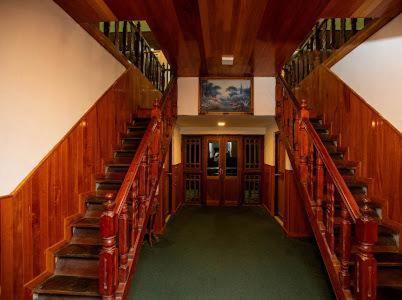 Delma Mount View Hotel Канди Екстериор снимка