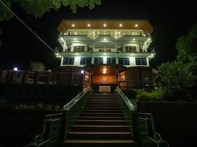 Delma Mount View Hotel Канди Екстериор снимка