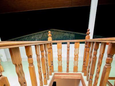 Delma Mount View Hotel Канди Екстериор снимка